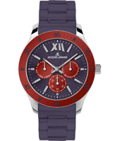 Jacques Lemans Rome-Sports-Multifunction 1-1691N -  