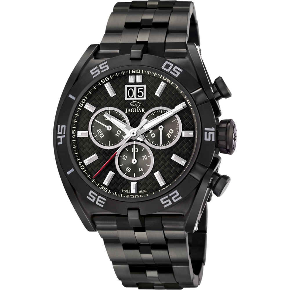 Jaguar J656/2 watch Special Edition
