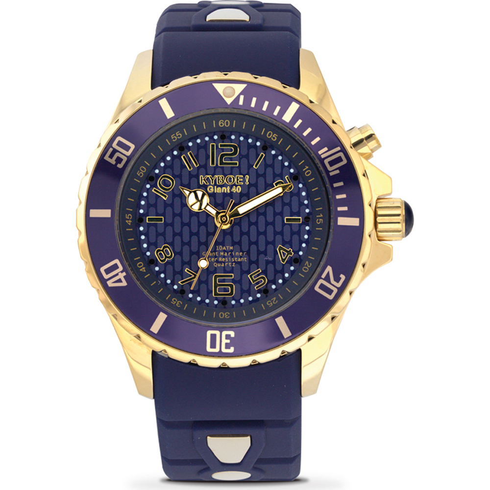 Kyboe KG00240 watch Gold Twilight