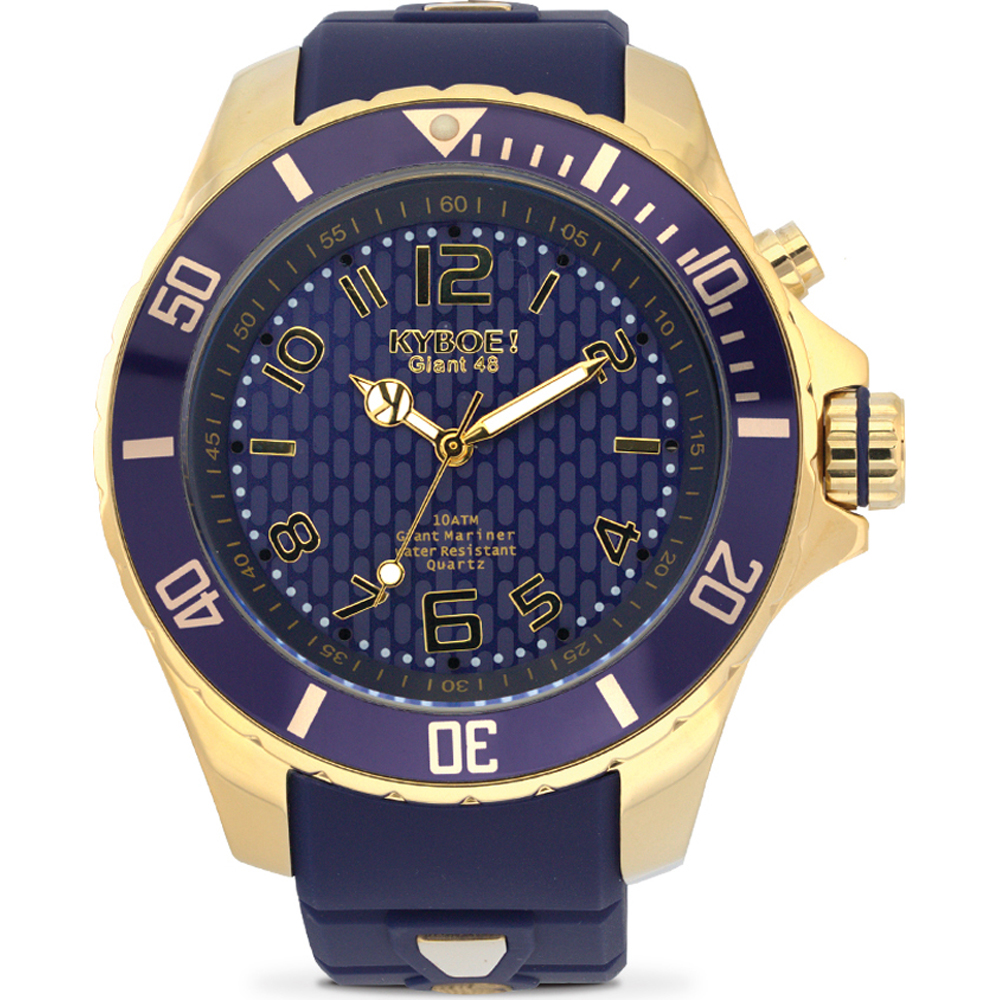 Kyboe KYG00248 watch Gold Twilight