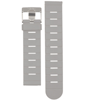 Lip Silver-Master-Rubber-Strap A100195 -  