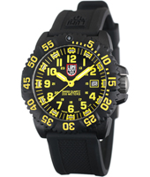 Luminox Navy-Seal-Colormark-Yellow A.3055 -  