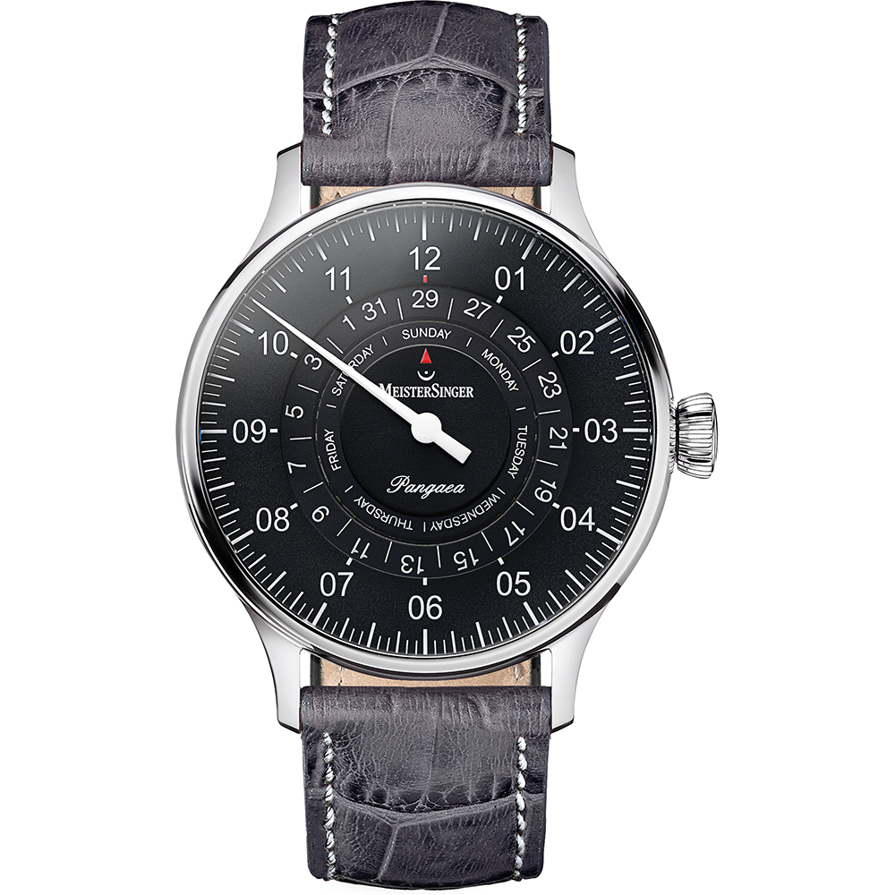 Meistersinger PDD907 watch Pangaea Day Date