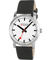 Mondaine Vintage-41-Limited-Edition-400-pcs A112.30353.16SBB - 2012 lente/zomer collectie