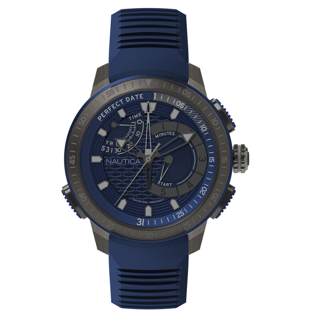 Nautica NAPCPT002 watch Cape Town