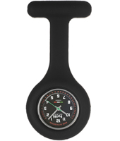 Nurse Watch Heart-Rate-Index-Black TMNW002NO -  