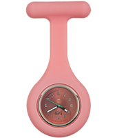 Nurse Watch Heart-Rate-Index-Pink TMNW002PI -  