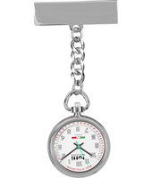 Nurse Watch Heart-Rate-Index-Steel TMNW002CH -  