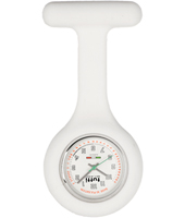 Nurse Watch Heart-Rate-Index-White TMNW002WH -  