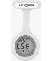 Nurse Watch LENW002WH-White LENW002WH -  