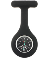 Nurse Watch TMNW001NO-Black TMNW001NO -  