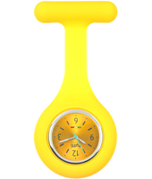 Nurse Watch TMNW001YE-Yellow TMNW001YE -  