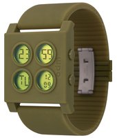 ODM Bloc-XL-Military-Green DD107-3 - 2010 lente/zomer collectie