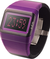 ODM Link-Purple-Black SDD99B-8 - 2010 lente/zomer collectie