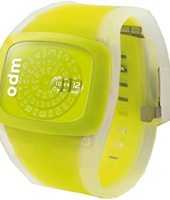 ODM Spin-Lime DD100-3 - 2010 lente/zomer collectie