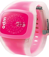 ODM Spin-pink DD100-5 - 2010 lente/zomer collectie