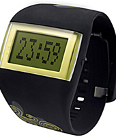 ODM Twiggy-Customise-Black-Yellow DD99B-83 - 2010 lente/zomer collectie