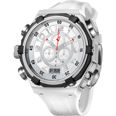 Offshore Limited Force 4 White OFF001B