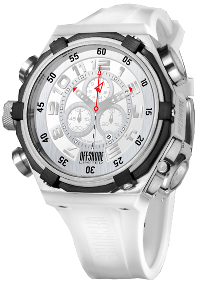 Offshore Limited Force-4-White OFF001B - 2012 Fall Winter Collection