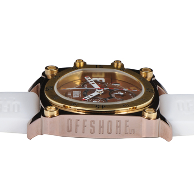 Offshore Limited Z-Drive-Lady-Choclat-&-Gold OFF011A - 2012 Spring Summer Collection