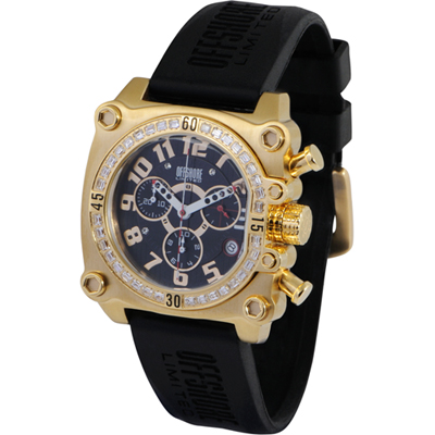 Offshore Limited Z-Drive-Lady-Prestige-Gold-CZ OFF011PRS - 2012 Spring Summer Collection