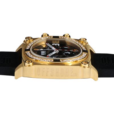 Offshore Limited Z-Drive-Lady-Prestige-Gold-CZ OFF011PRS - 2012 Spring Summer Collection