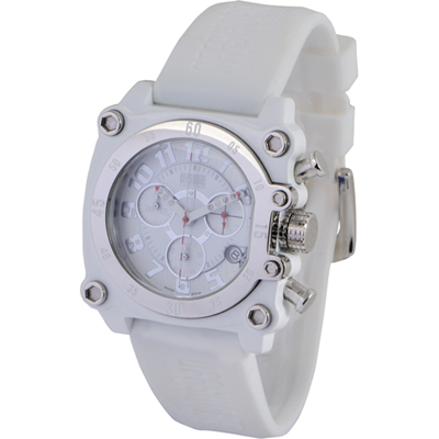 Offshore Limited Z-Drive-Lady-White-&-Steel OFF011B - 2012 Spring Summer Collection