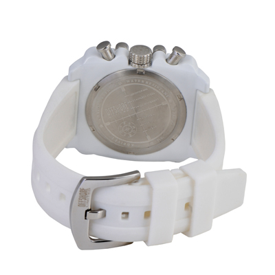 Offshore Limited Z-Drive-Lady-White-&-Steel OFF011B - 2012 Spring Summer Collection