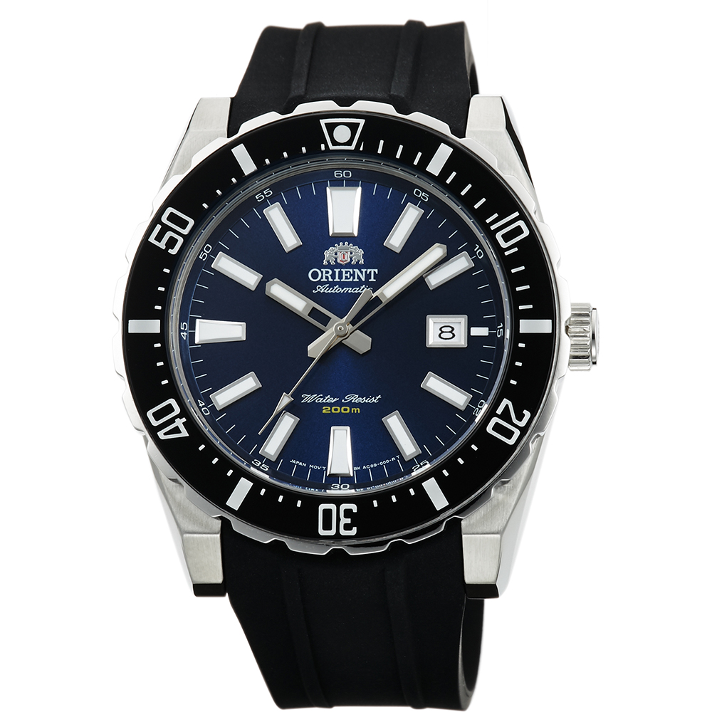 Orient FAC09004D watch Mako XL ll