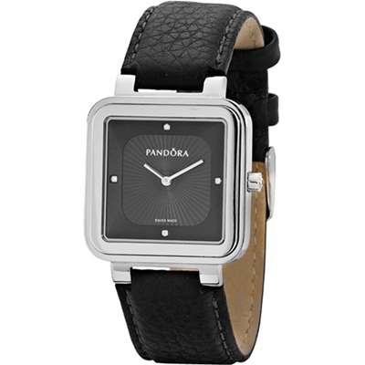 Pandora Grand-Cushion 811029BK - 2011 Fall Winter Collection
