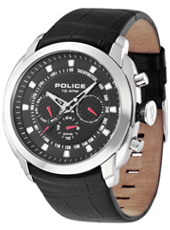 Police Pilot PL12677JS-02 -  