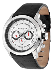 Police Pilot PL12677JS-04 -  