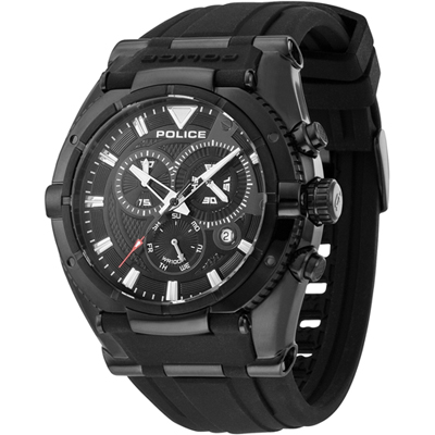 Police Raptor-Chrono PL13092JSB-02 - 2012 Spring Summer Collection