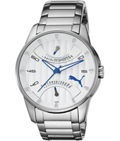 Puma 24H-Race-Metal-Silver PU102391004 -  
