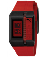 Puma Beat-Red PU910511003 -  