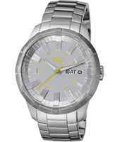 Puma Crown-Metal-Silver PU102431004 -  