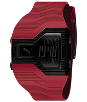 Puma Escalate-Red PU910231005 -  