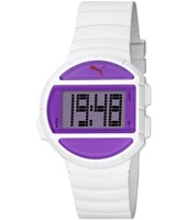Puma Half-Time-S-White PU910892002 -  