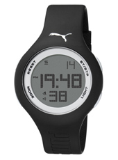 Puma Loop-Black-White PU910801017 -  