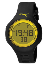 Puma Loop-Black-Yellow PU910801007 -  