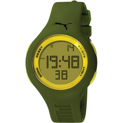 Puma Loop-Green-Yellow PU910801004 - 2011 Spring Summer Collection