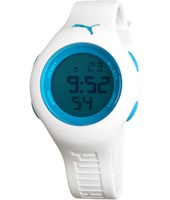 Puma Loop-white-blue PU910912011 -  