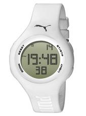 Puma Loop-White PU910801010 -  