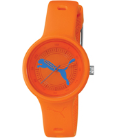 Puma Slick-Ladies-Big-Cat-Orange-Blue PU910682018 -  