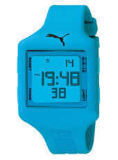 Puma Slide-Large-Blue PU910791004 -  