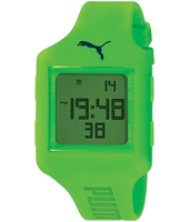Puma Slide-Large-Green PU910791007 -  