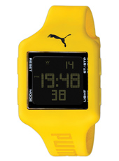 Puma Slide-Large-Yellow PU910791003 -  