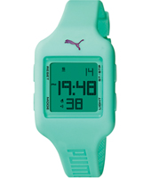 Puma Slide-Small-Turquoise PU910792009 -  