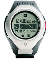 Quiksilver / Roxy Deep-X M123TR-SIL -  