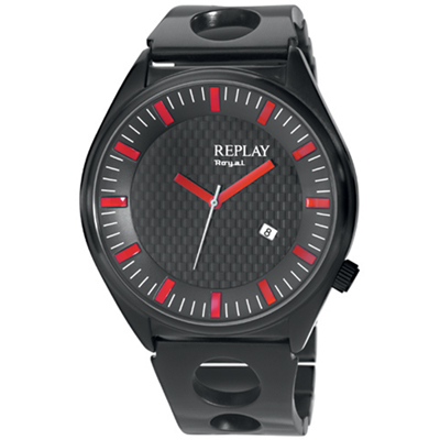Replay Dutch-Black RM7303NH - 2011 Spring Summer Collection